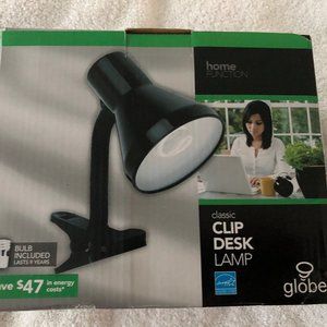 Desk Lamp - Clip On
